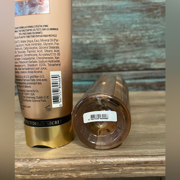 VICTORIAS Secret VANILLABean&Macadamia  Mist8.4oz&COCONUT&Rose BodyLotion8ozSET! - Picture 4 of 12
